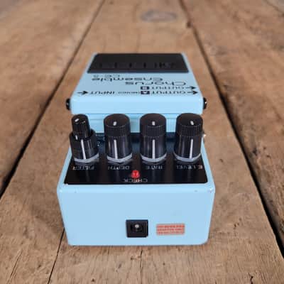 Boss CE-5 Chorus Pedal Taiwan 1990s image 4