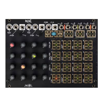 Make Noise René 2 3D Cartesian Music Sequencer Bild 2