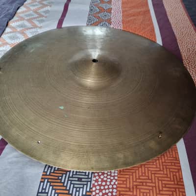 Zildjian K Istanbul 20" Old Stamp lVb 1959g image 3