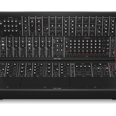 Behringer System 55 Modular Eurorack Synthesizer image 1