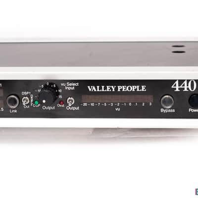 Valley People 440 Compressor (Refurbished & Recapped) #4 image 5