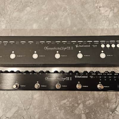 One Control Chamaeleo Tail Loop Mark II | Reverb One Control Chamaeleo Tail Loop Mark II | Reverb