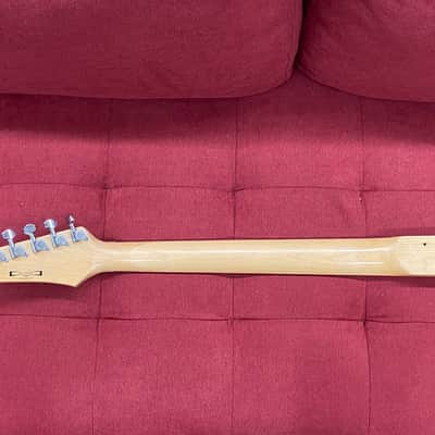 Ibanez JEM 777 BK Neck with Vine Inlay, Tuners, and Locking Nut 1995 image 10