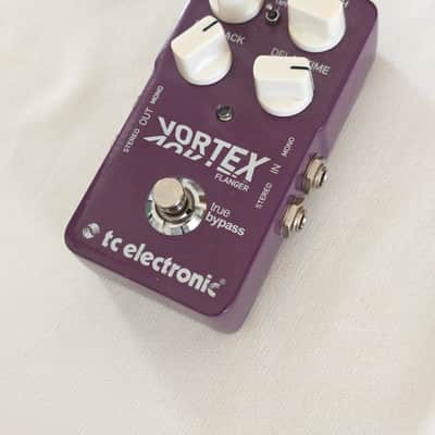 TC Electronic Vortex Flanger 2018 - Purple image 7