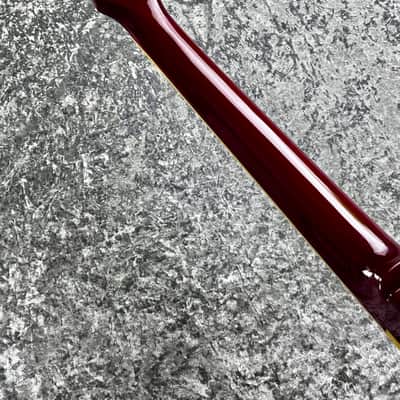 EDWAEDS E-LP-100 QM /SD (2013’USED) -SeeThroughRed- 【Made In Japan】【ESP】 image 6