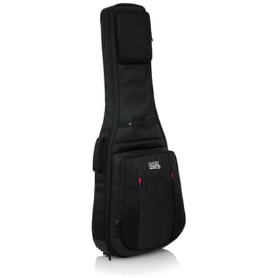 Gator ProGo Series Gig Bag 335/V-Style Guitar - Bag for electric guitars image 4