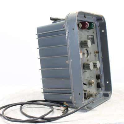 Unknown British Army Amplifier 105-230v image 4