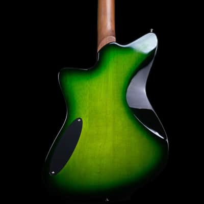 Rivolta Mondata Baritone-Cats Eye Burst imagen 2
