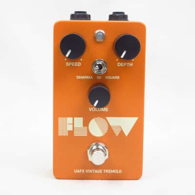 Universal Audio UAFX Flow Vintage Tremolo (03/30) image 4