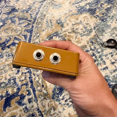 Foot Bass Just Stomp It Stomp Box Percussion Pedal image 3