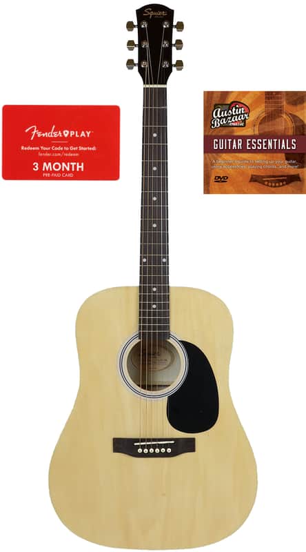 Squier 0961090021-COMBO-PLAY 2020 Natural image 1