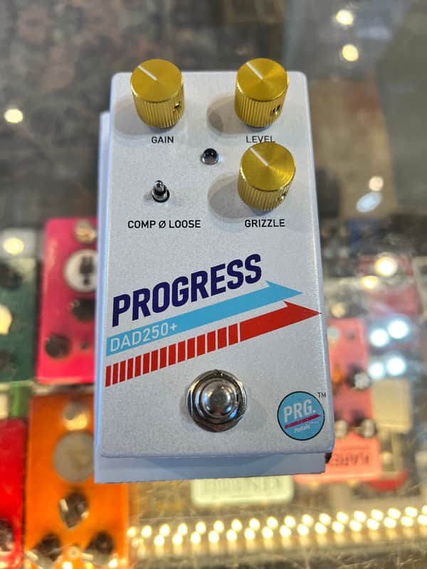 Progress Pedals Dad 250+ image 1