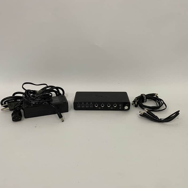 Moog Sound Studio 4 Channel Summing Mixer / Power Distributor image 1