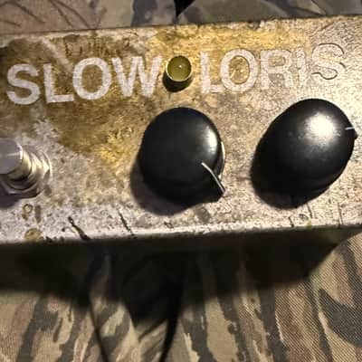 Slow Loris Delay - Non-Human Audio - Dynamically Modulated Slapback Delay Pedal image 4