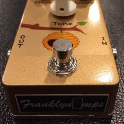 FranklynAmps HoneyHive OD image 2
