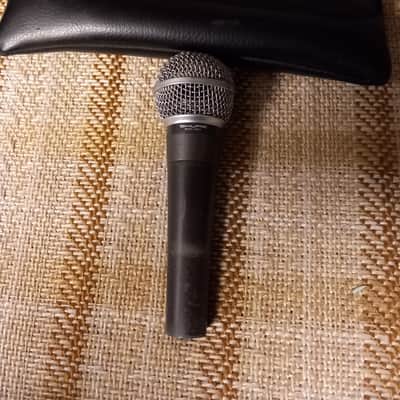 Shure SM 58 Vintage USA image 2