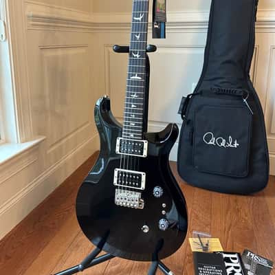 2022 PRS S2 Custom 24-08 - Black image 2