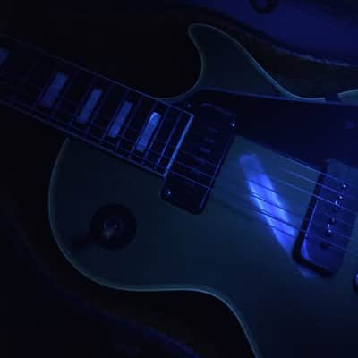 1956 Gibson Les Paul Custom Black Beauty 100% original w/ OHSC image 6