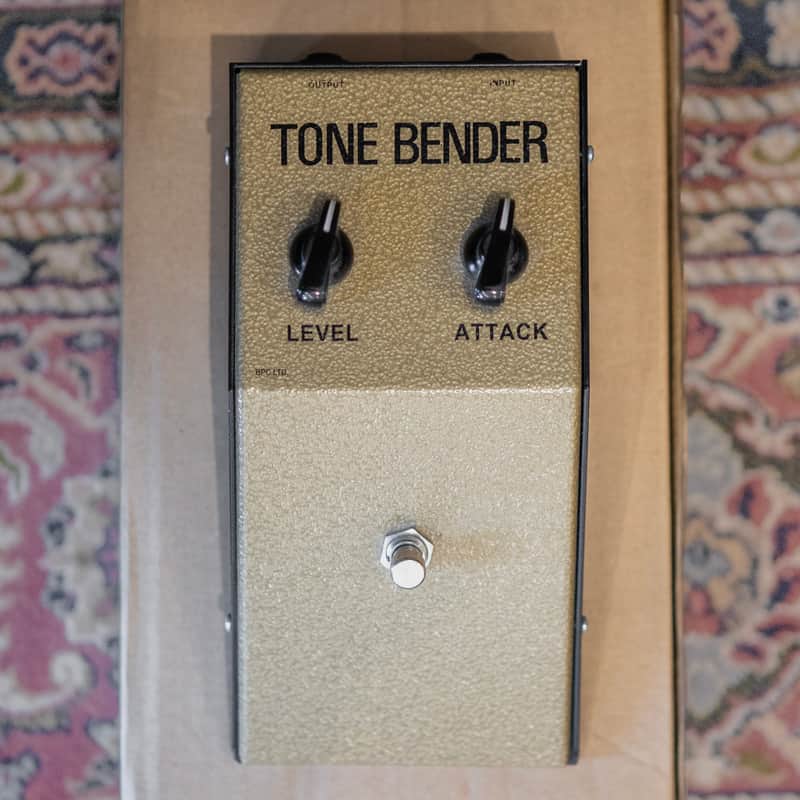 BPC Vintage Series MKI Tone Bender - Fuzz image 1