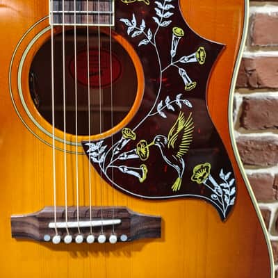 Gibson Hummingbird Original - Heritage Cherry Sunburst image 5