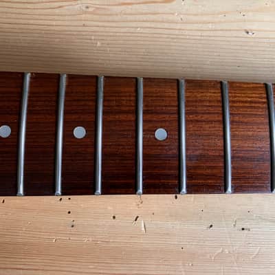 Sunn Mustang Precision Bass Guitar Neck India 1980s image 9