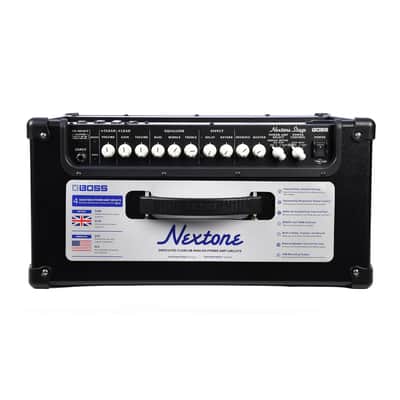 Boss Nexstage Nextone Stage Guitar Amplifier image 5