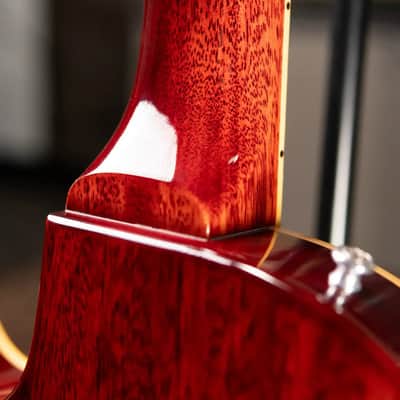 Gibson Custom Shop 1959 Les Paul Standard BOTB Page 102 Electric Guitar - Sunburst with Hardshell Case image 20