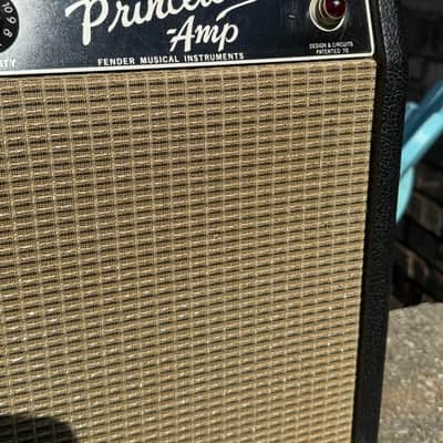 Fender Princeton 1966 - Black Panel non-reverb Tone Quest image 13