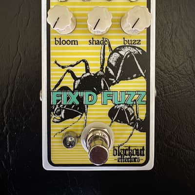 Blackout Effectors Fix'd Fuzz - Ants image 1