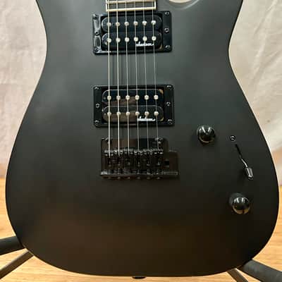 Jackson JS Series JS22 DKA Dinky Archtop with Rosewood Fretboard 2013 - 2018 - Satin Black image 6
