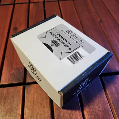 Keeley Germanium Super Phat Mod Overdrive image 5
