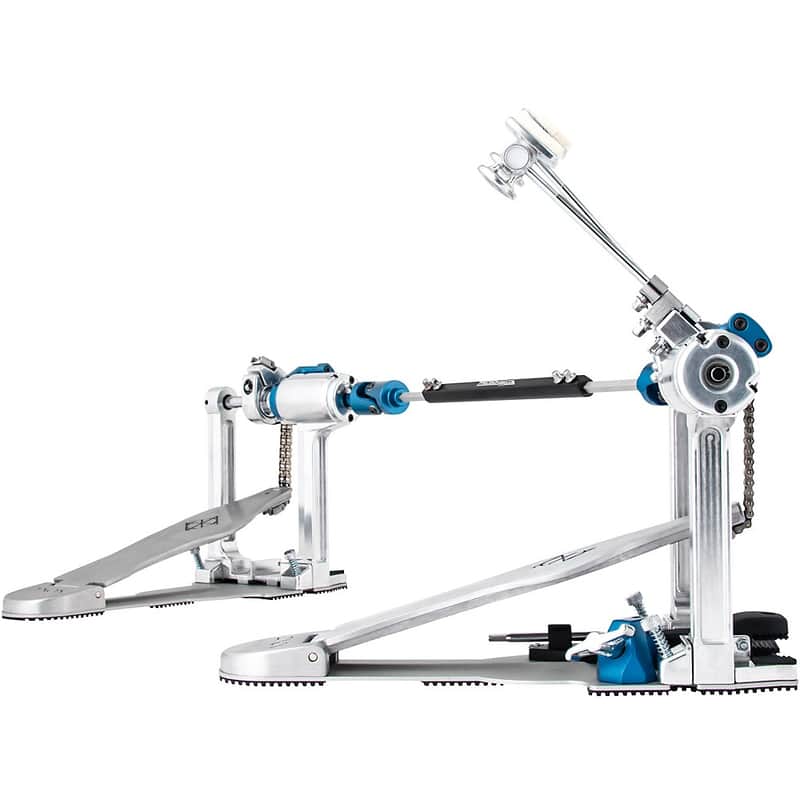 Dixon Precision Coil Compression Spring Double Chain Double Bass Drum Pedal Regular image 1