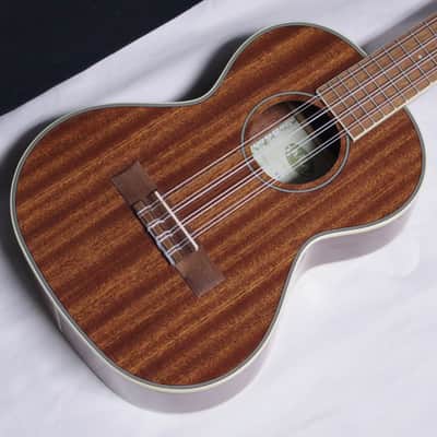 KALA Tenor 8-string acoustic Ukulele Mahogany w/ Bag - KA-8 image 3