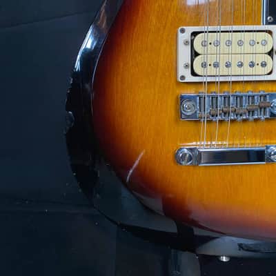 1978 Ibanez St1200 Double Neck 6 & 12 Strings Made in Japan image 5