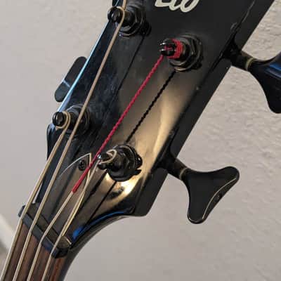 ESP LTD Viper 104 2003 - Black image 4