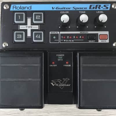 Roland GR-S V-guitar Space image 7