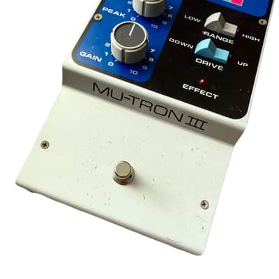 Mu-Tron Mutron III Vintage 1972-1980 image 3