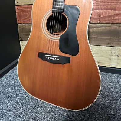 Guild D-50 Bluegrass Special 1974 - Natural image 11