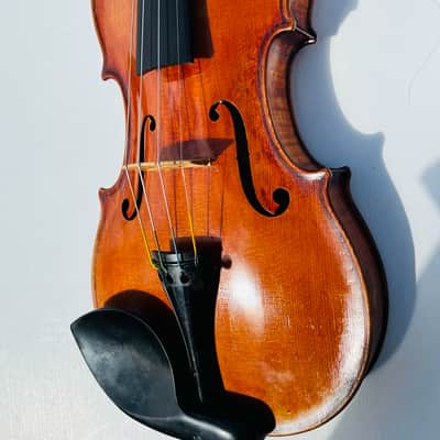 Ernst Heinrich Roth Copy of Antonio Stradivarius 1725 - XR image 4