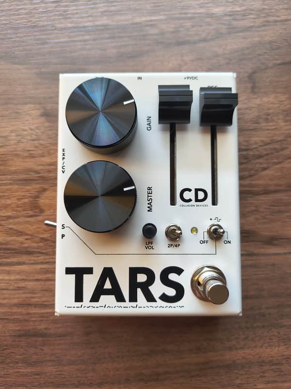 Collision Devices TARS