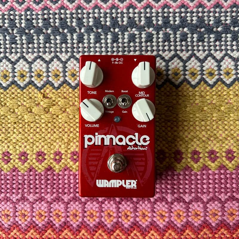 Wampler Pinnacle Standard V2