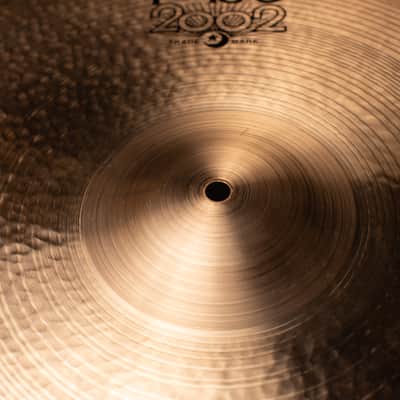 Paiste 21” Big Beat 2002 Multi Use Cymbal - 1881 grams image 3