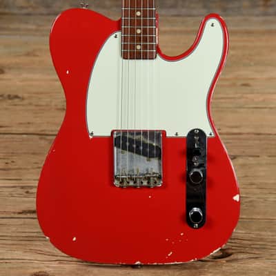 Fender  Dakota Red Refin 1966 image 1