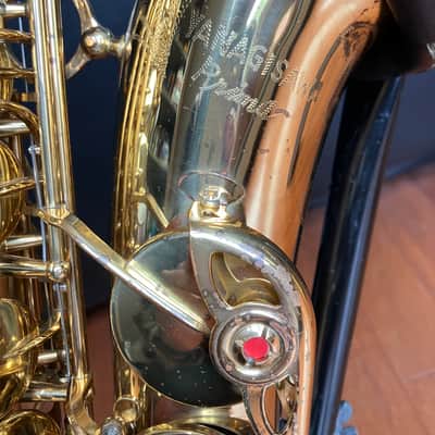 Yanagisawa A-900 - Gold Lacquer image 2