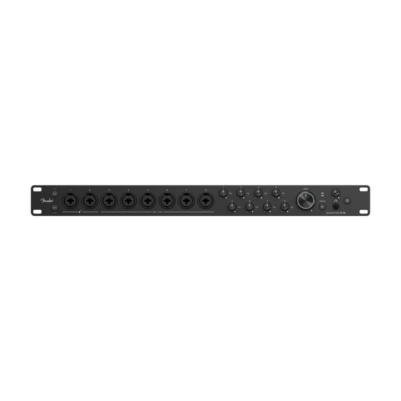 Fender Studio Quantum LT 16 USB-C Audio Interface image 1