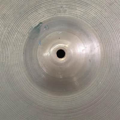 Used Vintage Zildjian A Crash Cymbal 16" 1149 grams - Good image 3