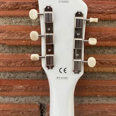 Eastwood Airline 3P Deluxe / 3P DLX - White image 5