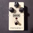 MXR M233 Micro Amp + 2017 - Present - Cream