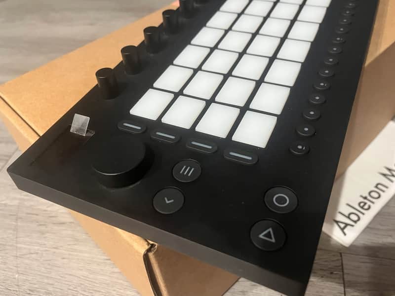 Ableton Move Standalone Workstation 2024 - Present - Black image 1