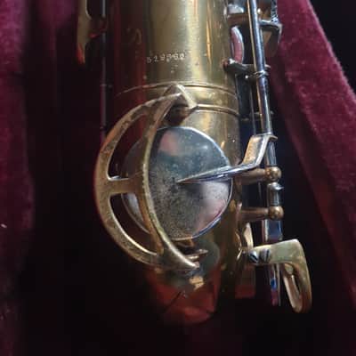 King Tenore Zephyr 1951 - golden image 10